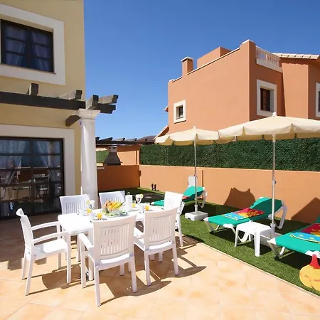 Holiday Vista Villa Corralejo