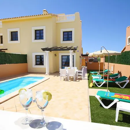 Villa Holiday Vista Corralejo